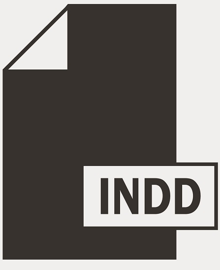 A screenshot of the INDD logo.