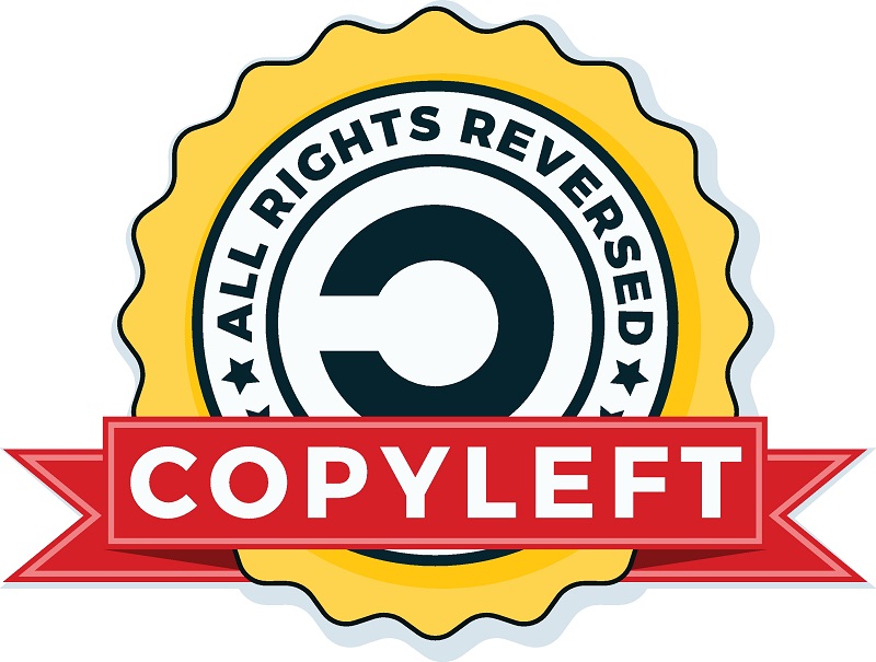 Copyleft Sharing While Everyone Else Is Hoarding Canto
