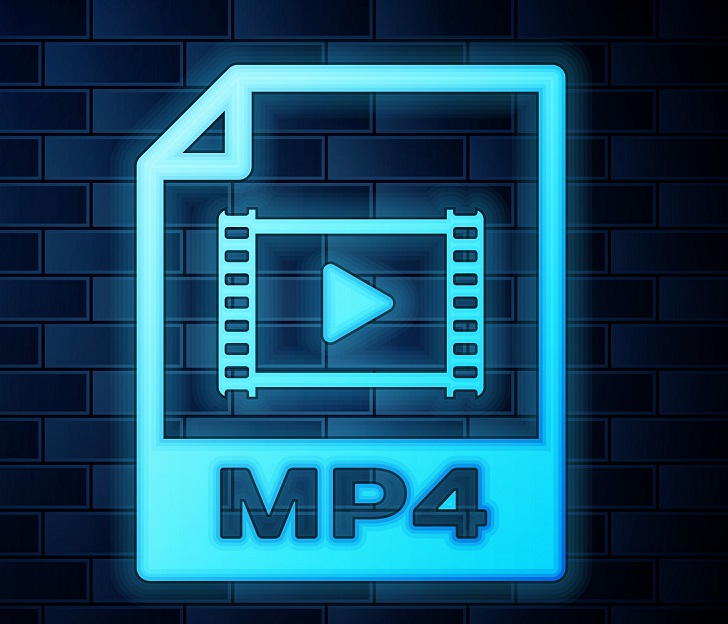 A neon MP4 image.