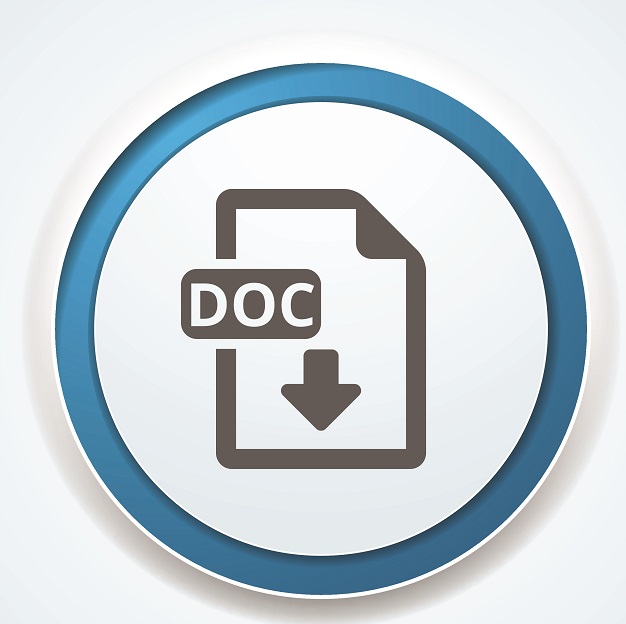 Picture of the DOCX icon.