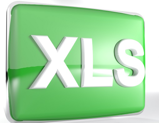 A picture of the XLS logo.