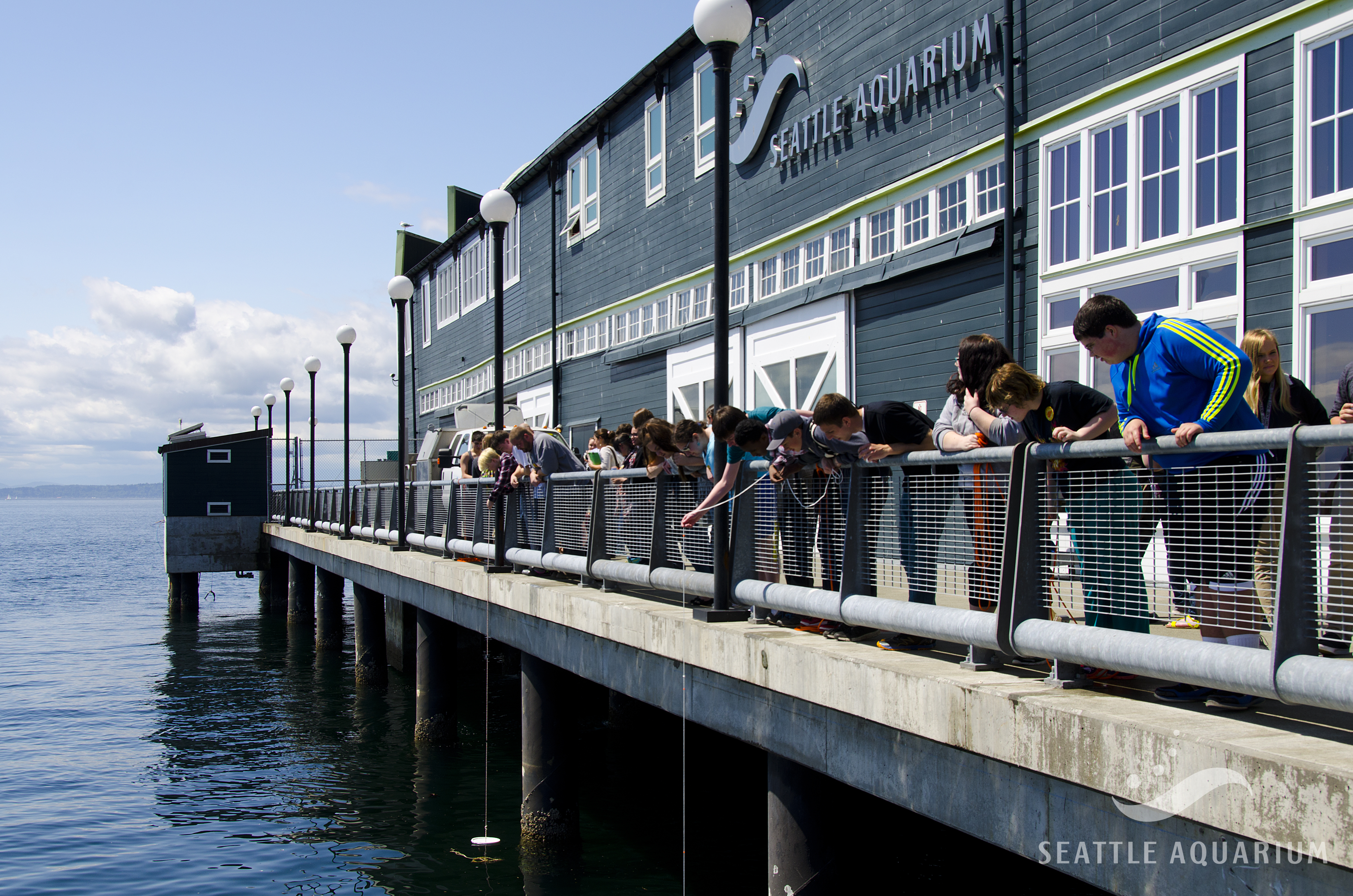 Seattle Aquarium