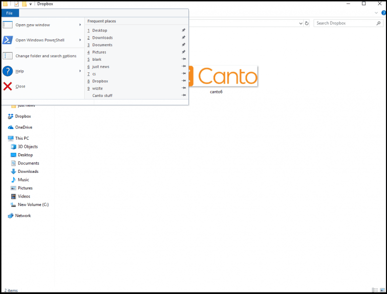 Dropbox-Speicher – Seine Vorteile und Grenzen | Canto