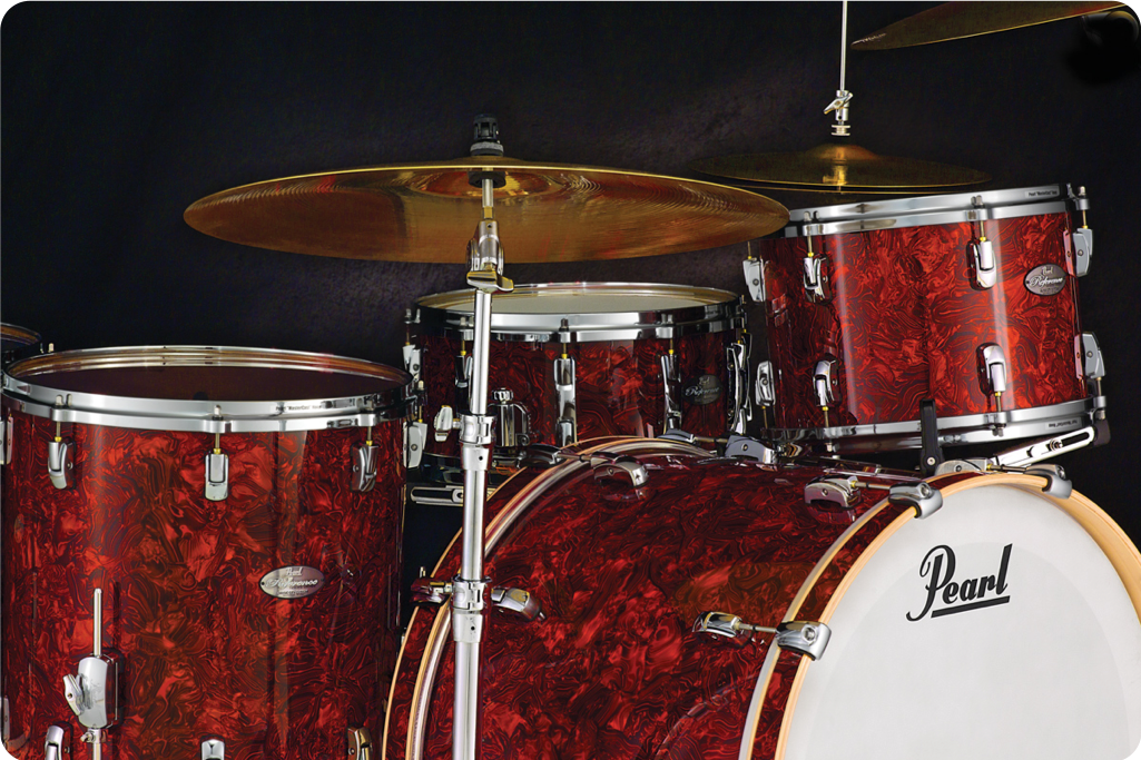 Pearl Drums Uses Canto to Share Images