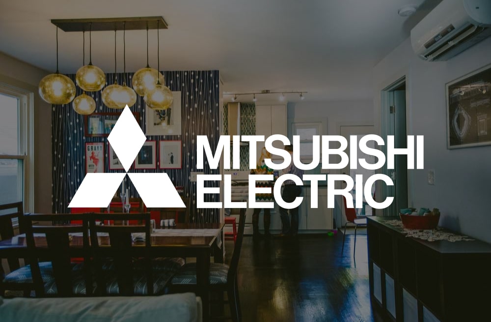 Mitsubishi Electric Cooling & Heating