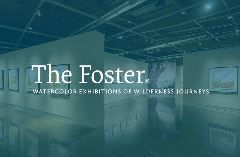 The Foster Art & Wilderness Foundation