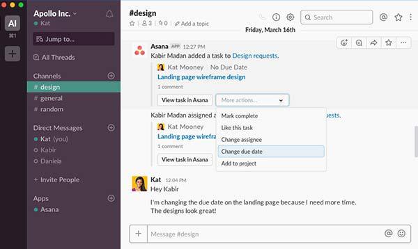 asana workflow system 