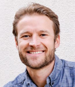 Brett Miller, Creative Director at Kodiak Cakes