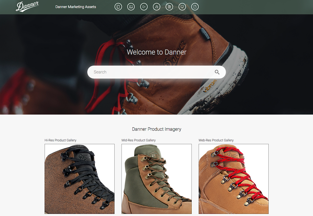 danner boot retailer