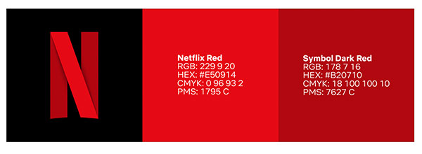 The Netflix style guide.