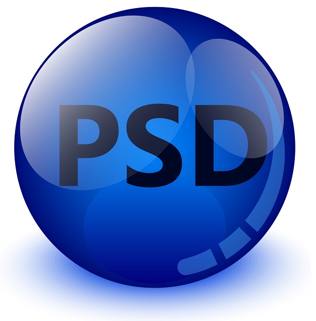 A PSD file icon.