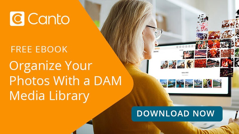 The 7 Best Photo Organizing Software Programs | Canto
