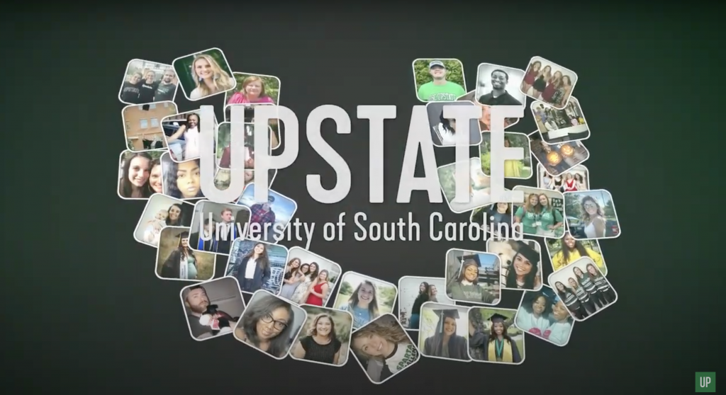 Image from the University of South Carolina Upstate.