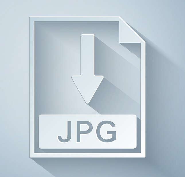 The JPG file icon.