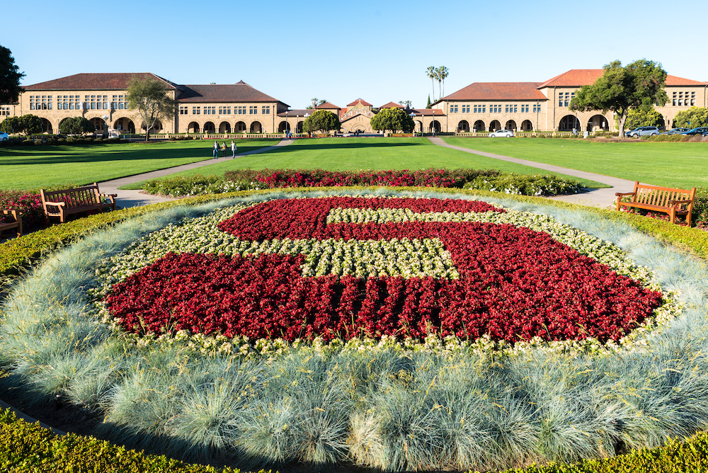 Image of Stanford University.