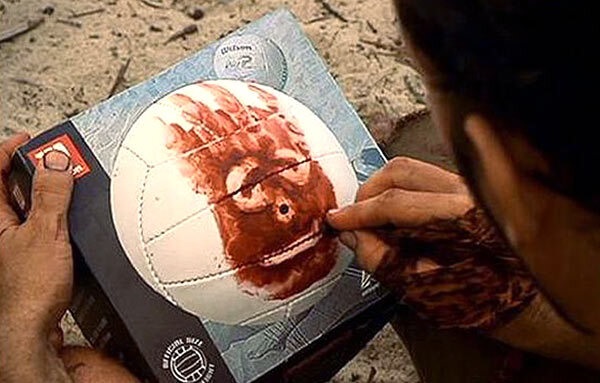 Wilson from the movie 'Castaway'.