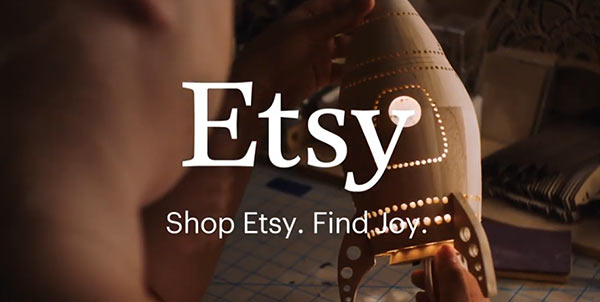 An Etsy advertisement.