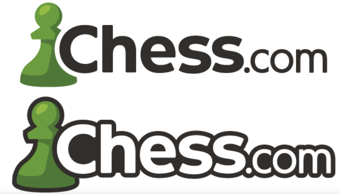 The Chess.com logo.