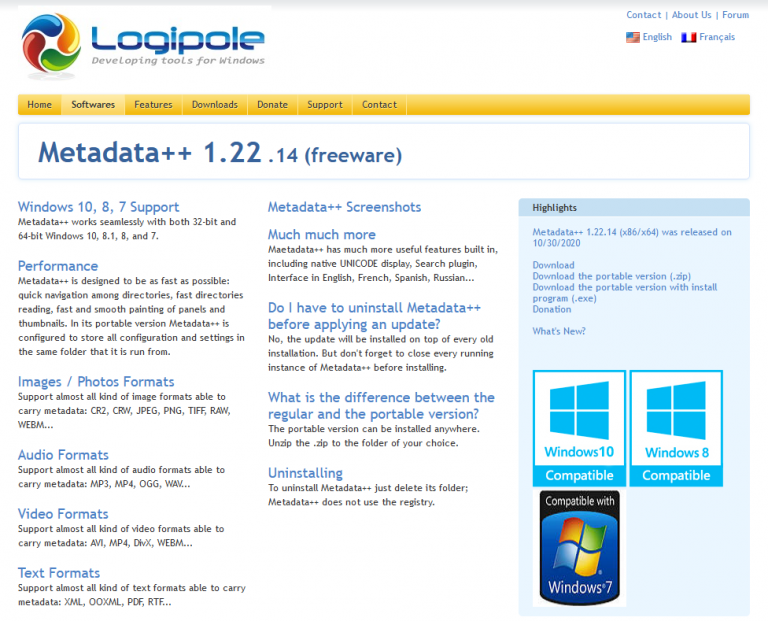 Metadata viewer: Get control of your important data | Canto
