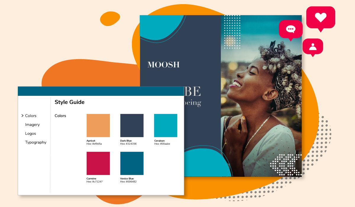 How To Use Color in Branding - Apricot Branding